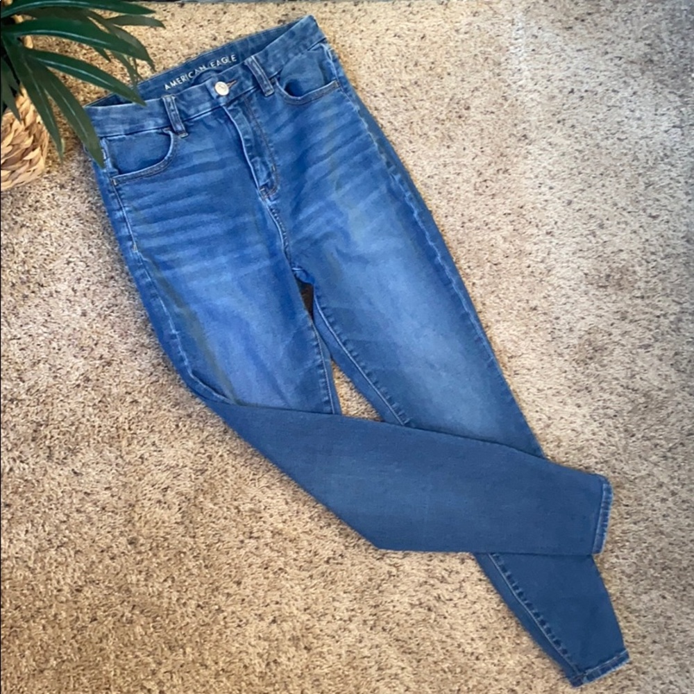 American eagle Jeggings